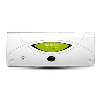 

WP300 Home Dual-use Vacuum Packaging Machine Plastic Bag Sealing Machine Small Automatic Food Preservation