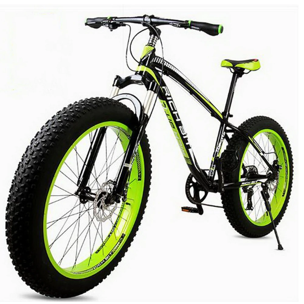 Tb01/Szerokie opony/rower górski/rower śniegu plaża samochodów/26 cal