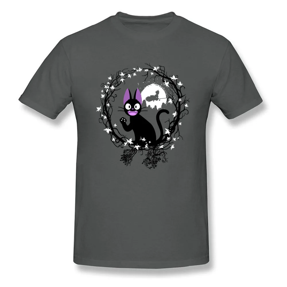 cat circle 6275 Casual T Shirts for Men 100% Cotton Fabric Father Day Tops Shirt Printed Tee Shirts Short Sleeve Brand O-Neck cat circle 6275 carbon
