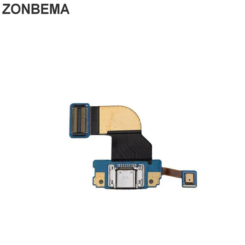 Zonbema 20 шт./лот для Samsung Galaxy Tab 3 8,0 T310 T311 USB Зарядное устройство для подключения док-станции Порты и разъёмы Flex
