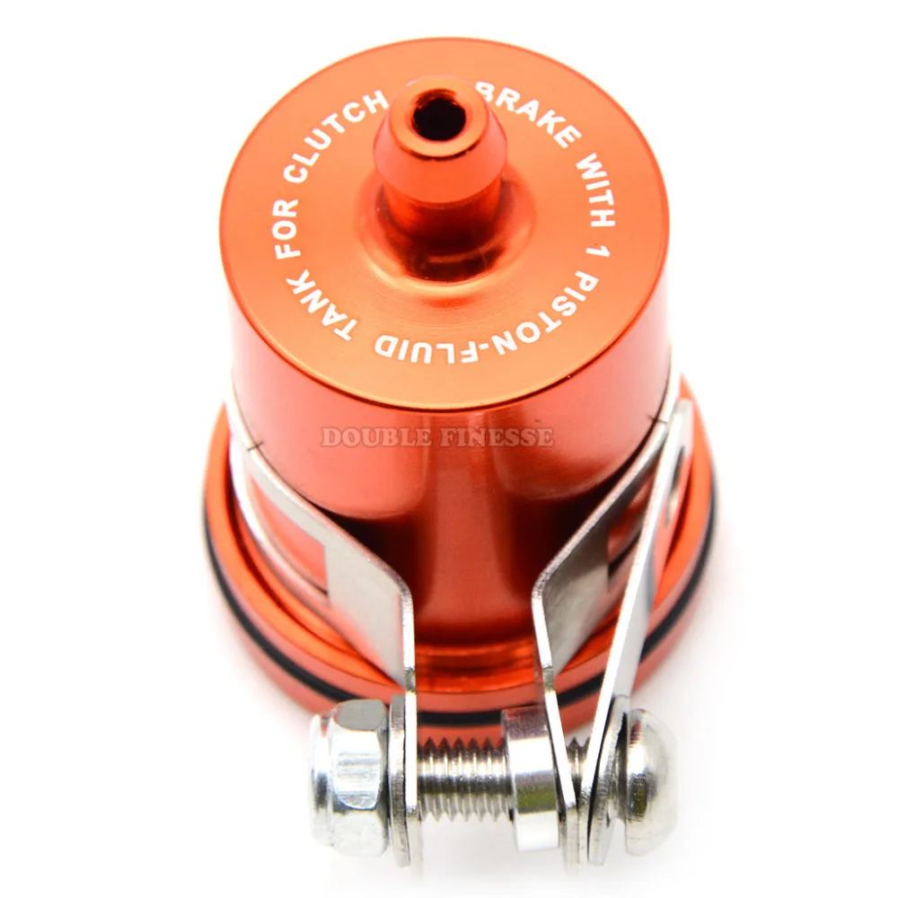 

Universal Motorcycle CNC Auminium Rear Brake Pump Oil Cup For Yamaha r3 r6 fz6 mt-07 mt 07 mt07 xj6 xjr 1300 mt-09 tracer