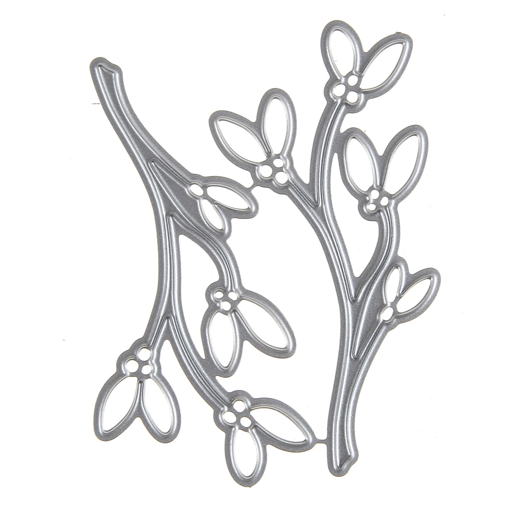 

Estel Metal Cutting Die Vines Leaves Border Craft Die Stencils DIY Scrapbook Album embossing craft decoration