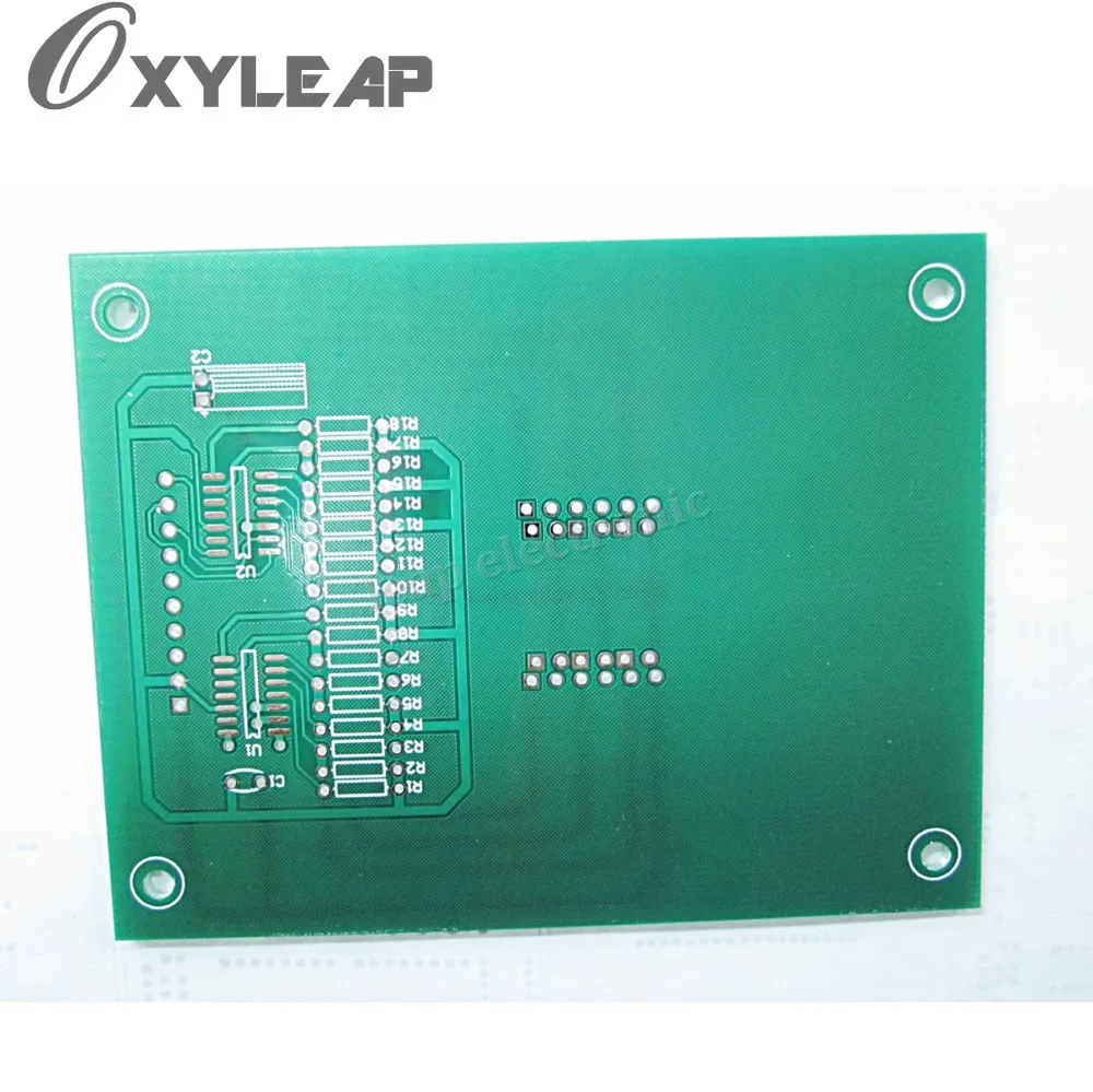

2oz multilayer pcb,2.5mm board thickness circuit board prototype board,4 layer EING board