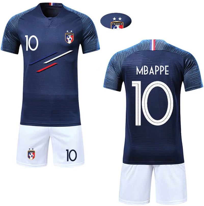 Купить Детскую Футбольную Форму Мбаппе