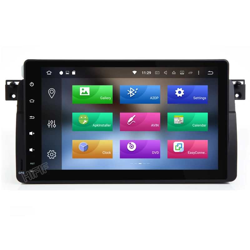 Sale IPS 9" HD 1 Din 1024*600 4GB 32GB 8 Core Android 8.0 PC Car DVD GPS Radio For BMW 3 M3 E46 318i 320i 325i 328i Rover 75 MG ZT 2 Sale IPS 9" HD 1 Din 1024*600 4GB 32GB 8 Core Android 8.0 PC Car DVD GPS Radio For BMW 3 M3 E46 318i 320i 325i 328i Rover 75 MG ZT 2