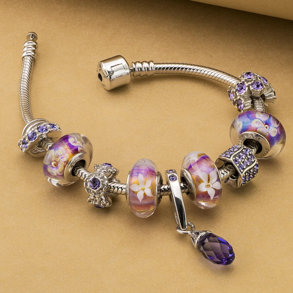 pandora charm murano athenaie pandora charm murano athenaie