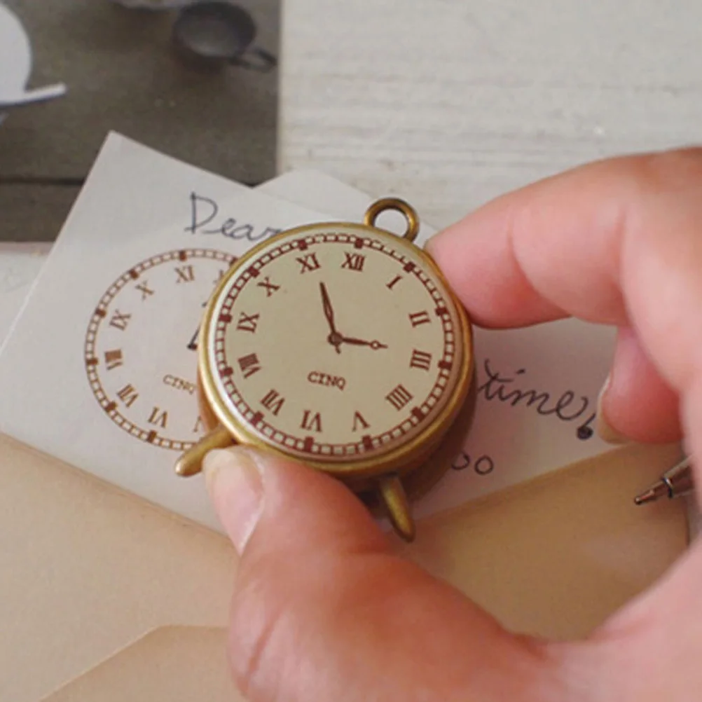 Aliexpress.com : Buy 1PCS Mini Wooden Seal Stamp DIY ...