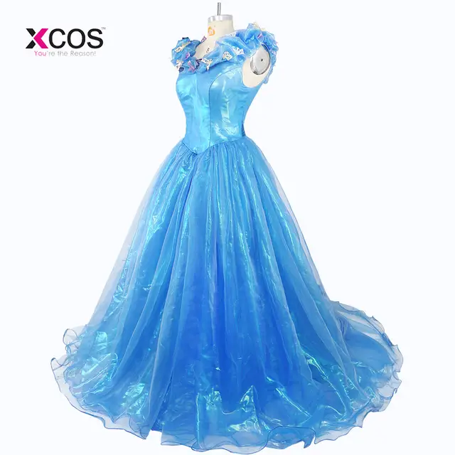 Ocean Blue Pageant Dresses