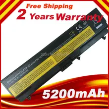 NEW Notebook Lithium Battery for IBM/LENOVO ThinkPad Edge 15” E420 E520 42T4708 42T4751 42T4791