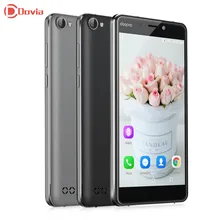 Doopro C1 Pro 4 г смартфон 5.3 дюймов Android 6.0 4 ядра MSM8909 отпечатков пальцев 2 ГБ Оперативная память 16 ГБ Встроенная память