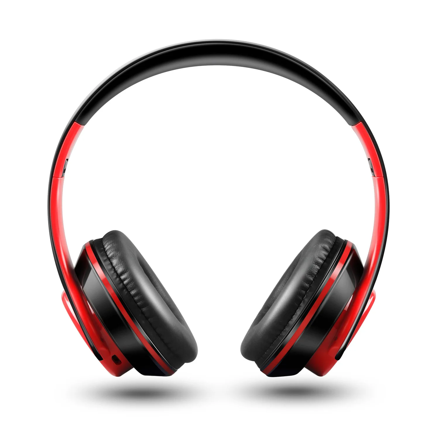 QearFun Wireless Bluetooth Headphone New Bilateral Stereo Running Headset Smart Mobile Headset Stereo Bluetooth Headset