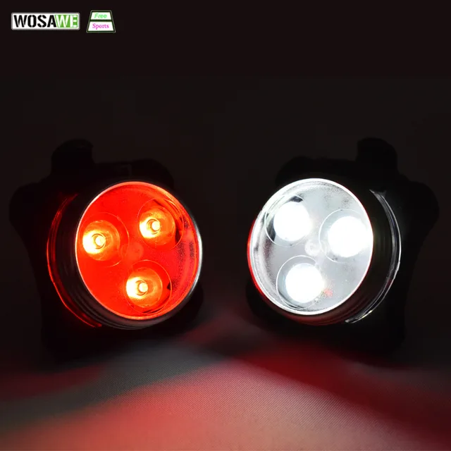 Best Price WOSAWE Bicycle Light USB Charging Cable Rechargeable Battery Front Bike Light Flashlight LED Tail Light With Mount Accessories Best Price WOSAWE Bicycle Light USB Charging Cable Rechargeable Battery Front Bike Light Flashlight LED Tail Light With Mount Accessories