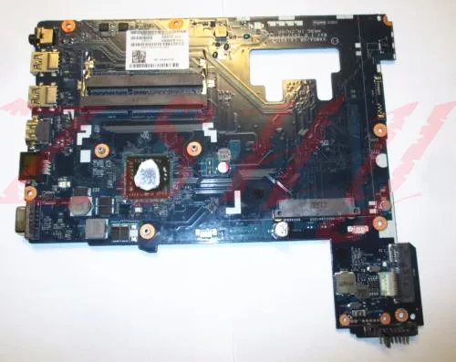 Для ноутбука Lenovo G505 материнская плата LA-9912p CPU ddr3 Бесплатная доставка 100% ТЕСТ ОК |