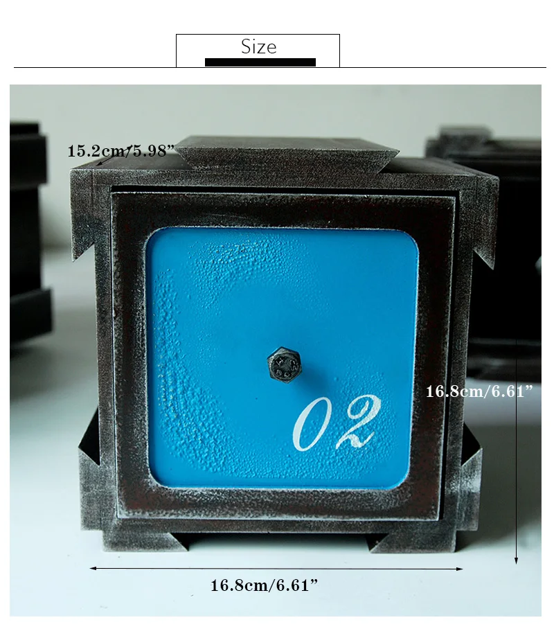 storage box (12)