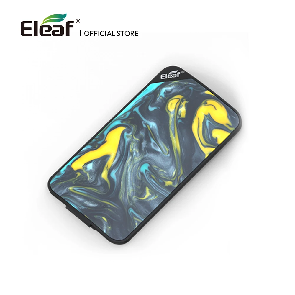 Оригинальная Крышка аккумуляторной батареи Eleaf из смолы подходит для iStick Mix