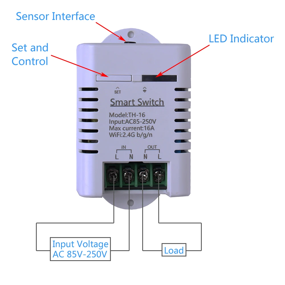 inteligente de temperatura fa thermoregulator painel termometro 109d 04