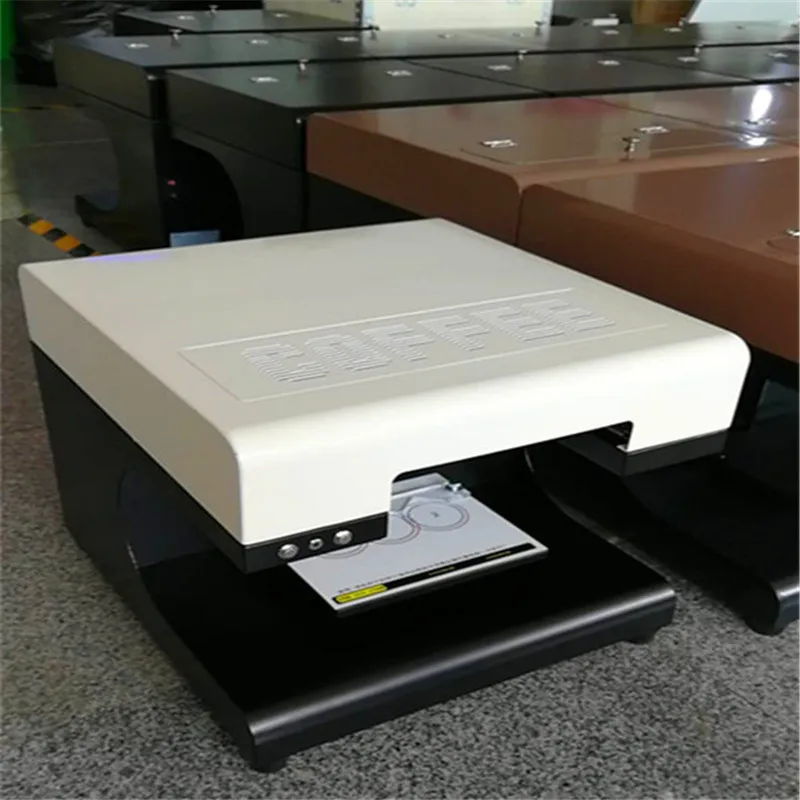  3D Digital Printer Machine Computer System Wireless Network Printer Interface Cappuccino Latte Coff