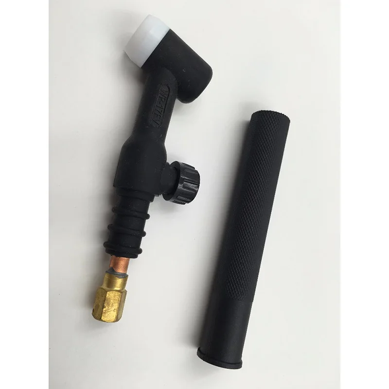 WP-17FV SR-17FV TIG Welding Torch Head body Flexible /& Gas Valve150A Air Cooled