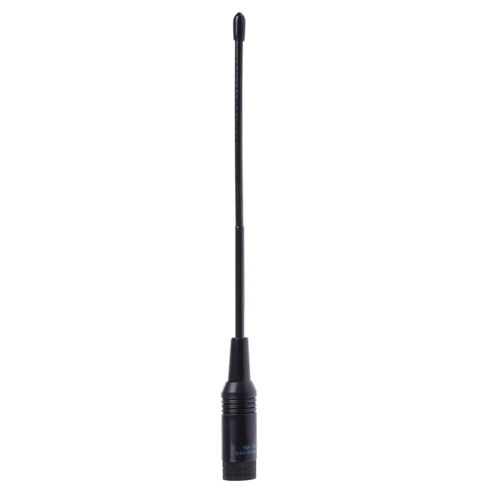 

Dual-band 144/430MHz NA-701 SMA-Male Radio Flexible Antenna for Vertex Kenwood Baofeng UV -3R UV-100