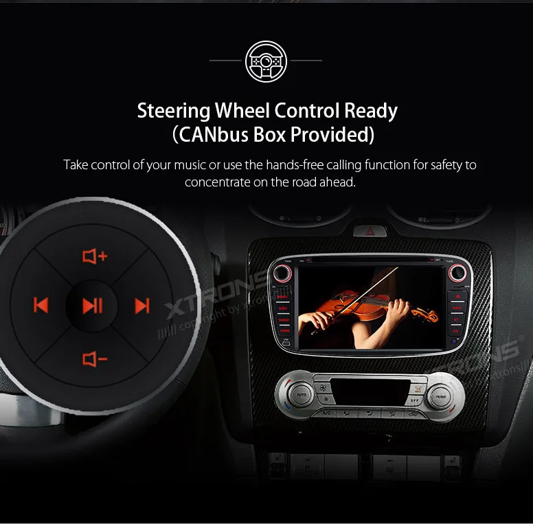 Excellent 2 Din 7" HD Android 7.1 Radio GPS HDMI Car DVD Player for Ford Galaxy II Kuga / Focus II C-Max S-Max 2008 2009 2010 2011 21 Excellent 2 Din 7" HD Android 7.1 Radio GPS HDMI Car DVD Player for Ford Galaxy II Kuga / Focus II C-Max S-Max 2008 2009 2010 2011 21