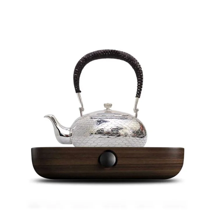 Японский стиль, электронный чайник, кофейная чашка, кружка, чайная чашка, молочный чайник, подогреватель, мини-Чайная плита, электрические керамические нагреватели, конфорка