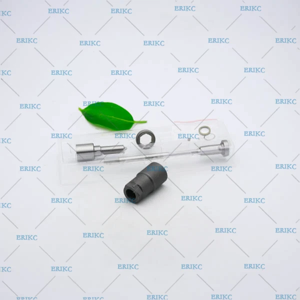 ERIKC 33800 4A100 ремонтные наборы деталей топливной форсунки DLLA156P1368 (0433171848) F00VC01033 для