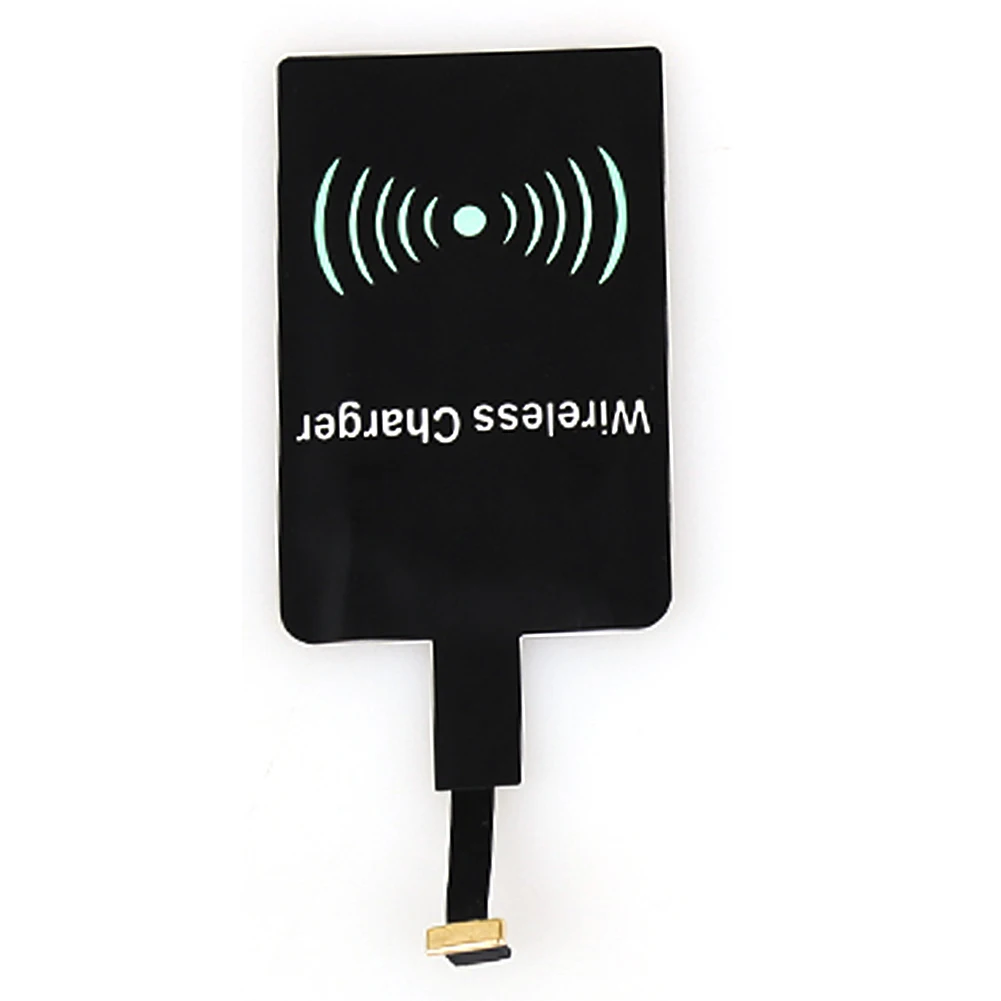 

QI Wireless Charger Wireless USB Charging Receiver For Android Mobile Phone Android Universal For Huawei for Xiaomi #20