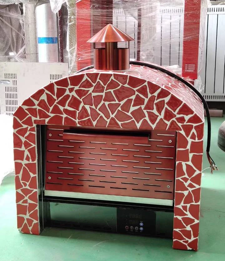 Commercial Outdoor Bakery Electric Pizza Oven Bread Bakery Machine Italian Brick  Kiln Pizza Oven With Chimney | forum.iktva.sa