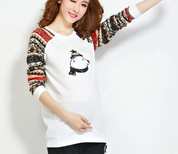 

2017 summer cheap sale t shirts for pregnant women t shirt casual tops long sleeve blouse maternity clothes pregnancy