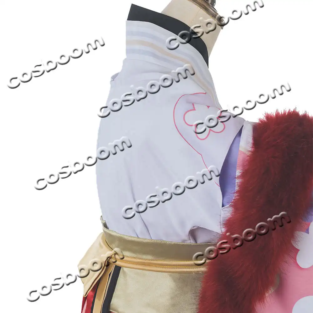 Onmyojo Higanbana Cosplay Costume02