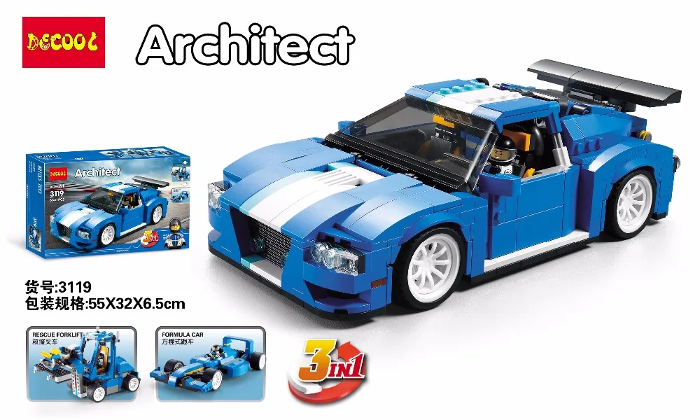 lego creator 3 in 1 turbo track racer