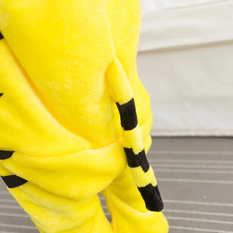 Animal Anime Yellow Tiger Cosplay Costume Pajamas halloween Unisex Boy Girl Children Pyjama Onesie Kids Pijama Animal Anime Yellow Tiger Cosplay Costume Pajamas halloween Unisex Boy Girl Children Pyjama Onesie Kids Pijama