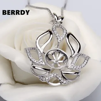 

HOT Fashion Exquisite Nice Quality Pearl Pendant Mountings, Pendant Findings, Pendant Settings Jewelry Parts Fittings