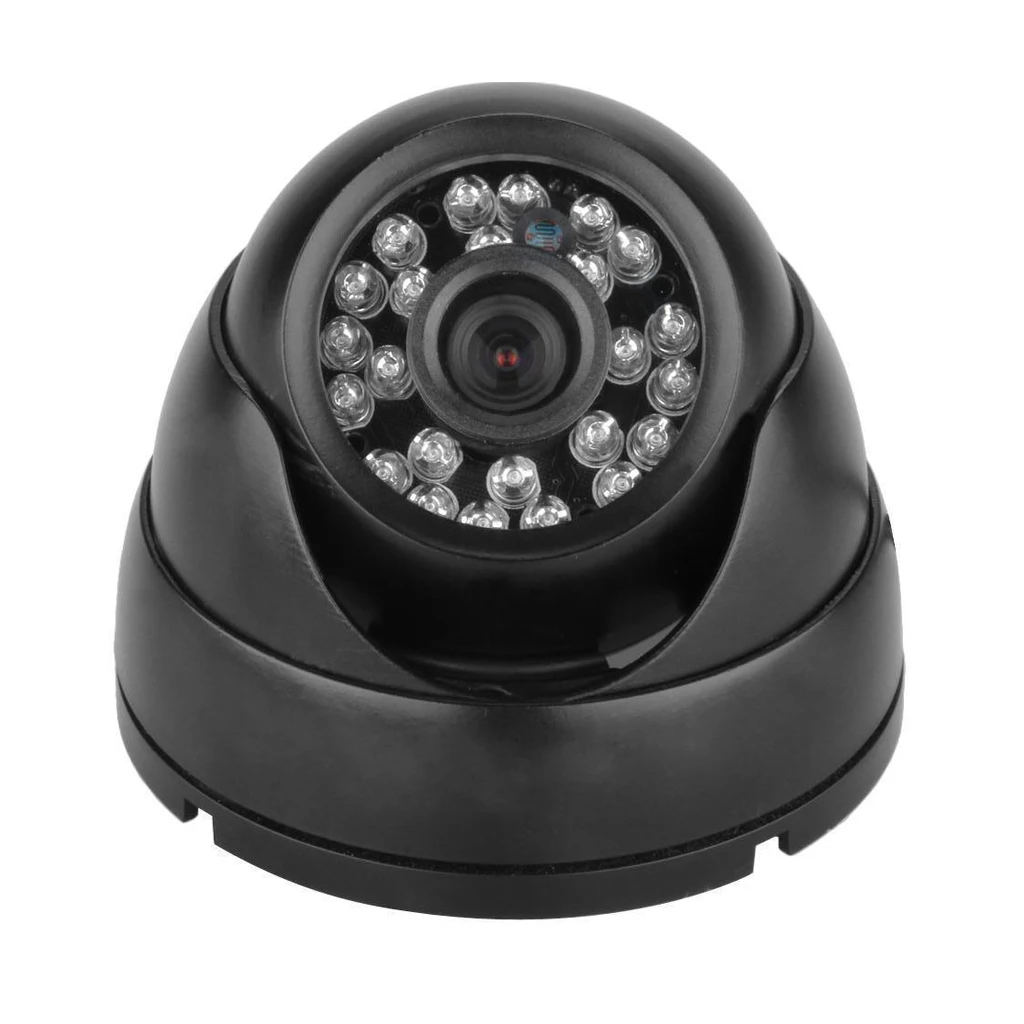 MOOL 4x 1200TVL CCTV DVR безопасности камера водостойкий Крытый Открытый 3,6 мм ночное видение
