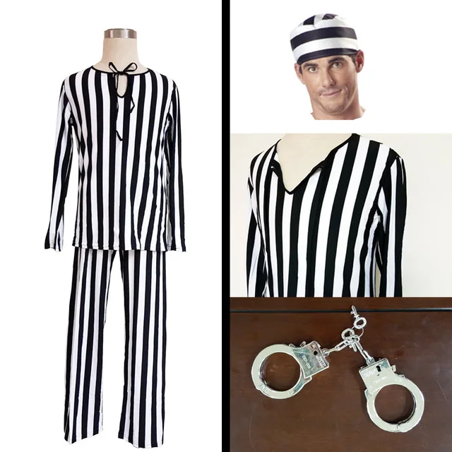 Sexy Prison Dress