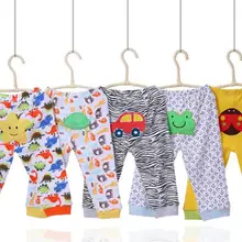 5 шт./лот; детские брюки для девочек с вышитыми животными; детские брюки хлопковые брюки для малышей; детские брюки; одежда для малышей с героями мультфильмов; Anyongzu