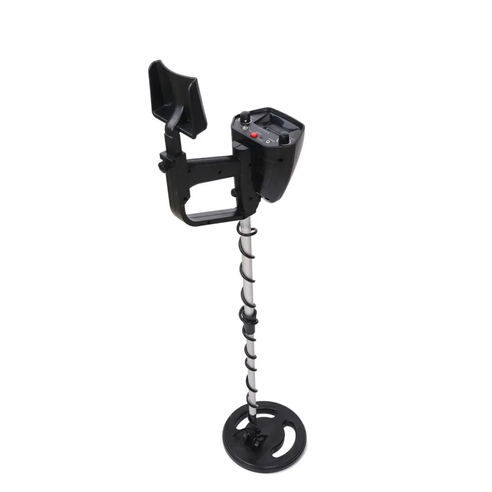 

Portable Gold Detectors Metal Detector Pointer Display High Sensitivity Underground Metal Detector Easy Installation 4 modes