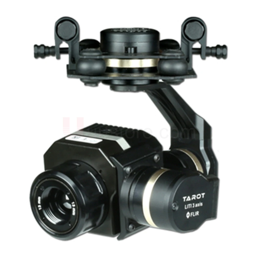 Tarot FLIR 3 Axis Gimbal with VUE 640 Camera Set TL01FLIR for FPV Quadcopter Drone Multicopter