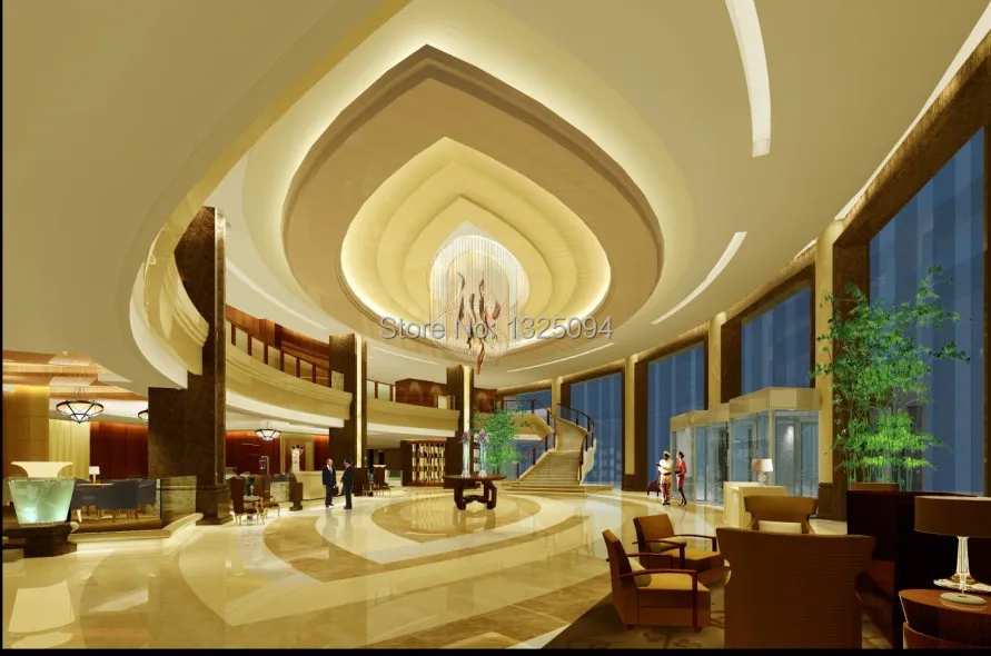 quality building material gypsum plaster moulding for house interior