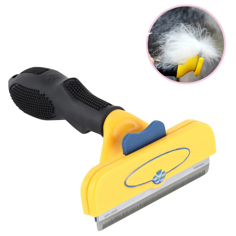 

ABS Combs Dog Hair Remover Cat Brush Grooming Tools Clipper Attachment Pet Trimmer Combs For Cat Pet Supply Dog accessori
