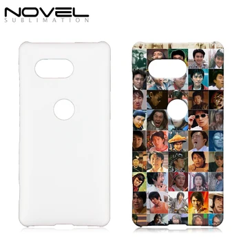 

factory price!!! 3D sublimation phone case for Sony XZ2 mini