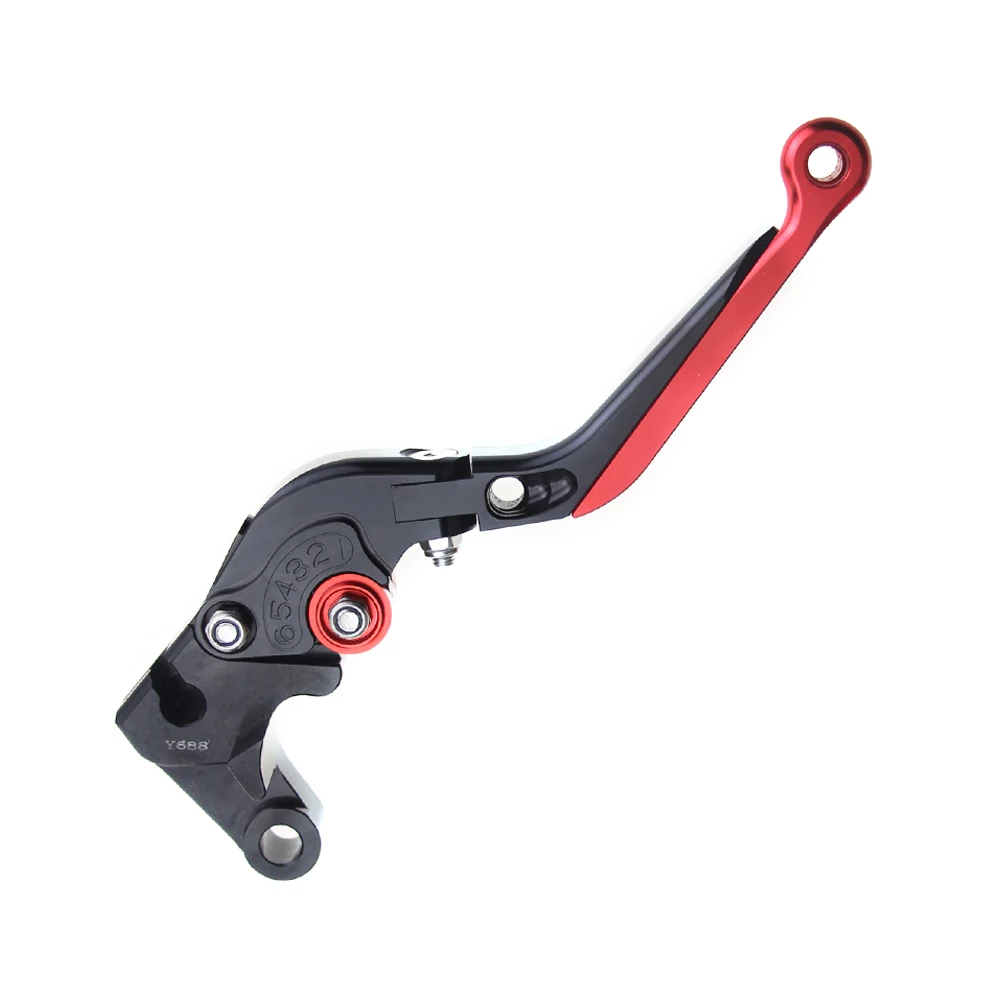 Kodaskin CNC регулируемый для YAMAHA FZ1 фазер 2006-2013 Складные Выдвижные сцепные рычаги