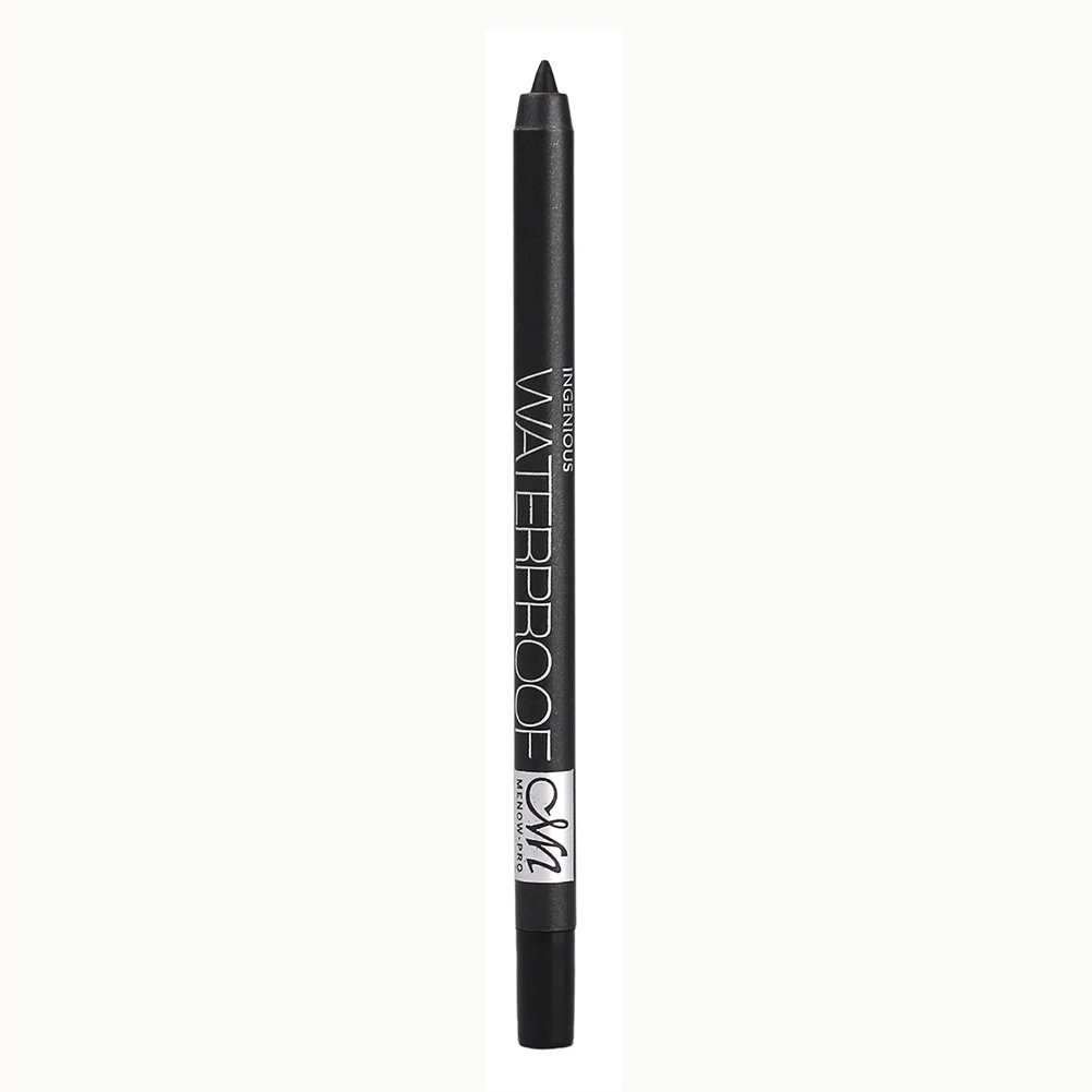 M.N P13011 non smudge and waterproof eyeliner pencil makeup long