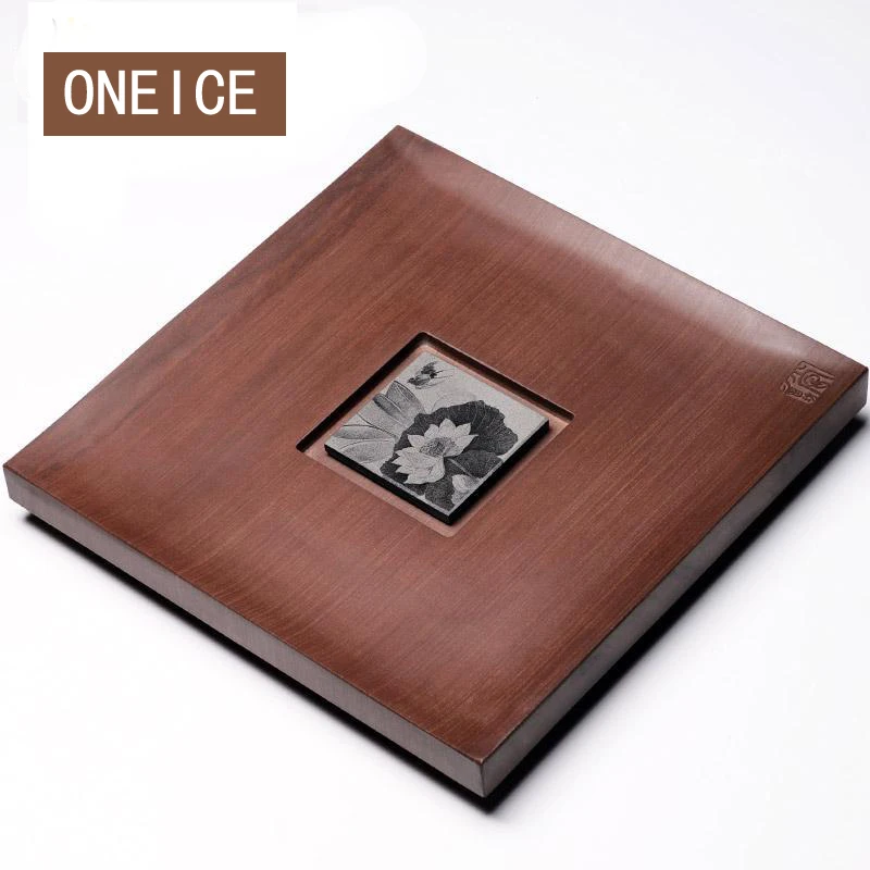 ONEICE Wujin каменный чайный сервиз морской семейный кунг фу аксессуары поднос