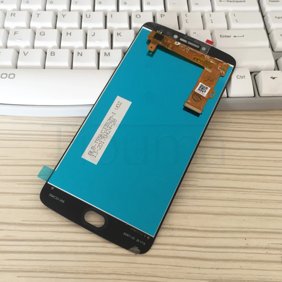 MOTO E4 Plus LCD Display Digitizer  (11)