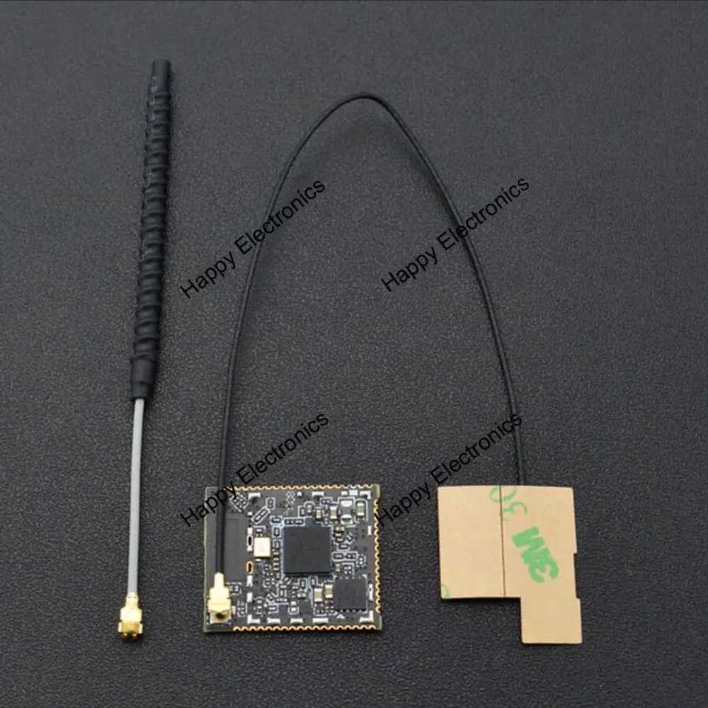 DFRobot Realtek Ameba-RTL8195AM WiFi  NFC  ũ Ʈѷ 3.0  3.3V ARM-Cortex M3 MCU IoT ͳ