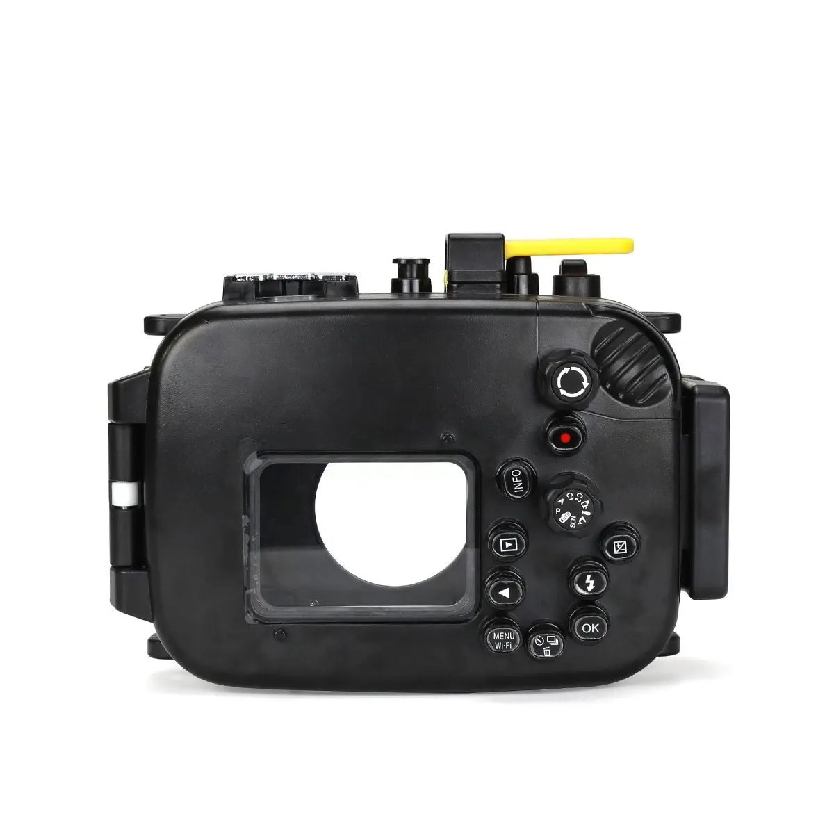 Чехол для подводной камеры Olympus водонепроницаемый чехол футов/60 м черный розовый