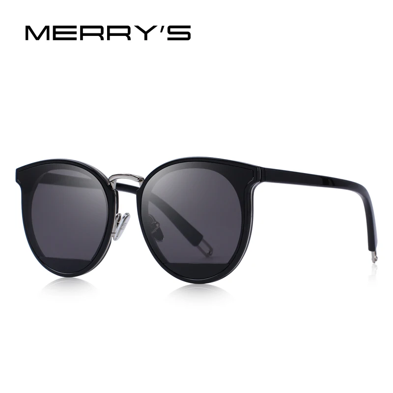 Merrys дизайн Для женщин классический глаз кошки солнцезащитные очки UV400 защиты S6160