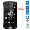 2PCS 100% Original Tempered Glass For Blackview BV8000 Pro Screen Protector Toughened protective film For Blackview BV8000 Pro ► Photo 1/6