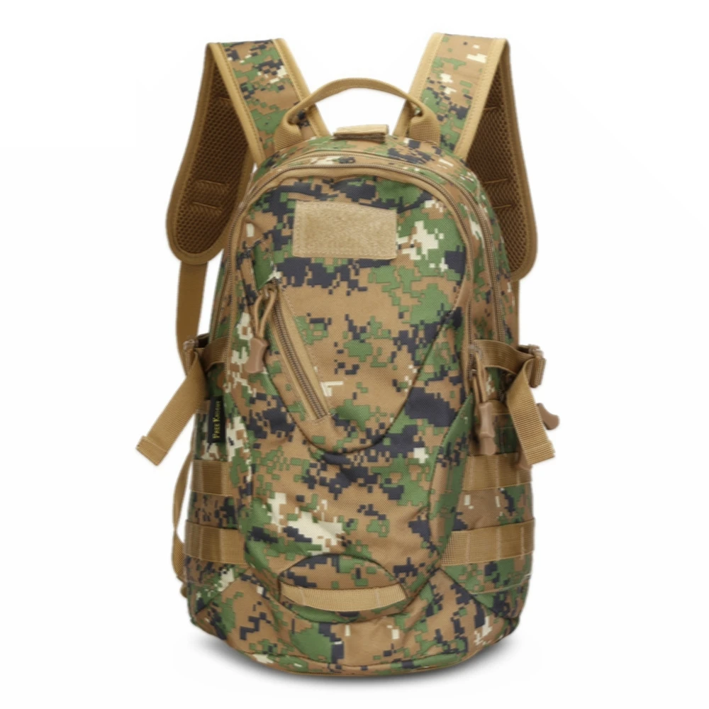 

20L Outdoor Travel Bags Hiking Backpack Camping Bag Hiking Camping Military Tactical Backpack Army Bag Backpack Travel Men Women